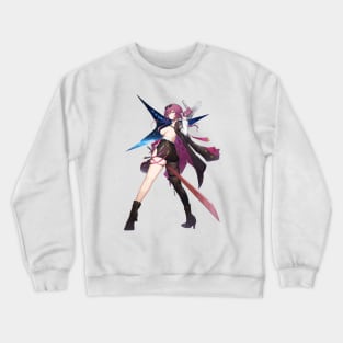 Kafka Honkai Star Rail Crewneck Sweatshirt